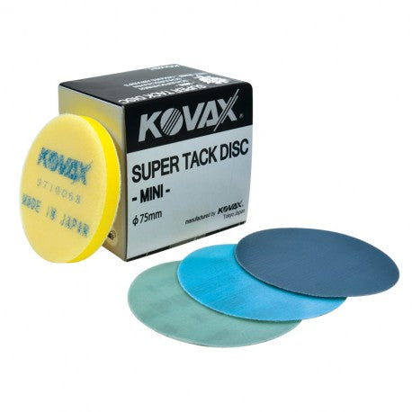 Kovax Super Buflex (K-3000) 75mm Discs Pk50