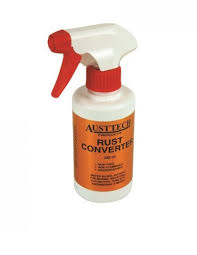Aust Tech Rust Converter 250ml