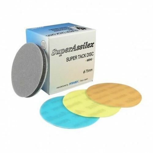 Kovax Super Assilex (K-1200) 75mm Discs Pk50