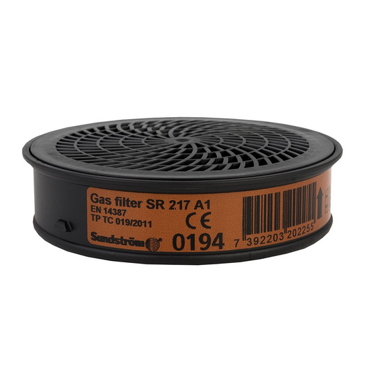 Sundstrom SR217 Gas Filter