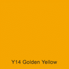 215 Anticorrosive Y14 Golden Yellow 20L