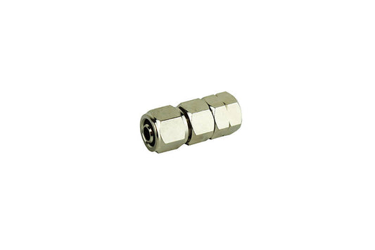 2SPRAY REUSABLE HOSE FITTING 1/4" BSP