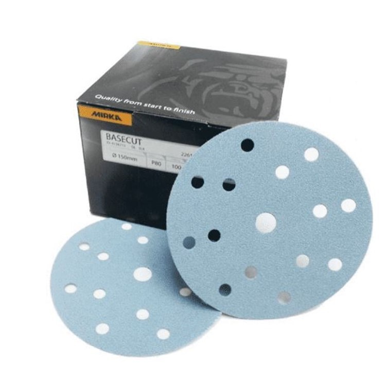 Mirka Basecut Disc P600 15 Hole (100)