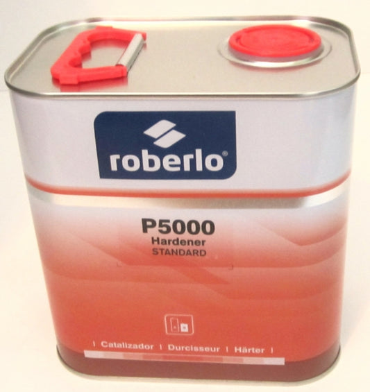 Roberlo P5000 Hardener Normal 2.5L