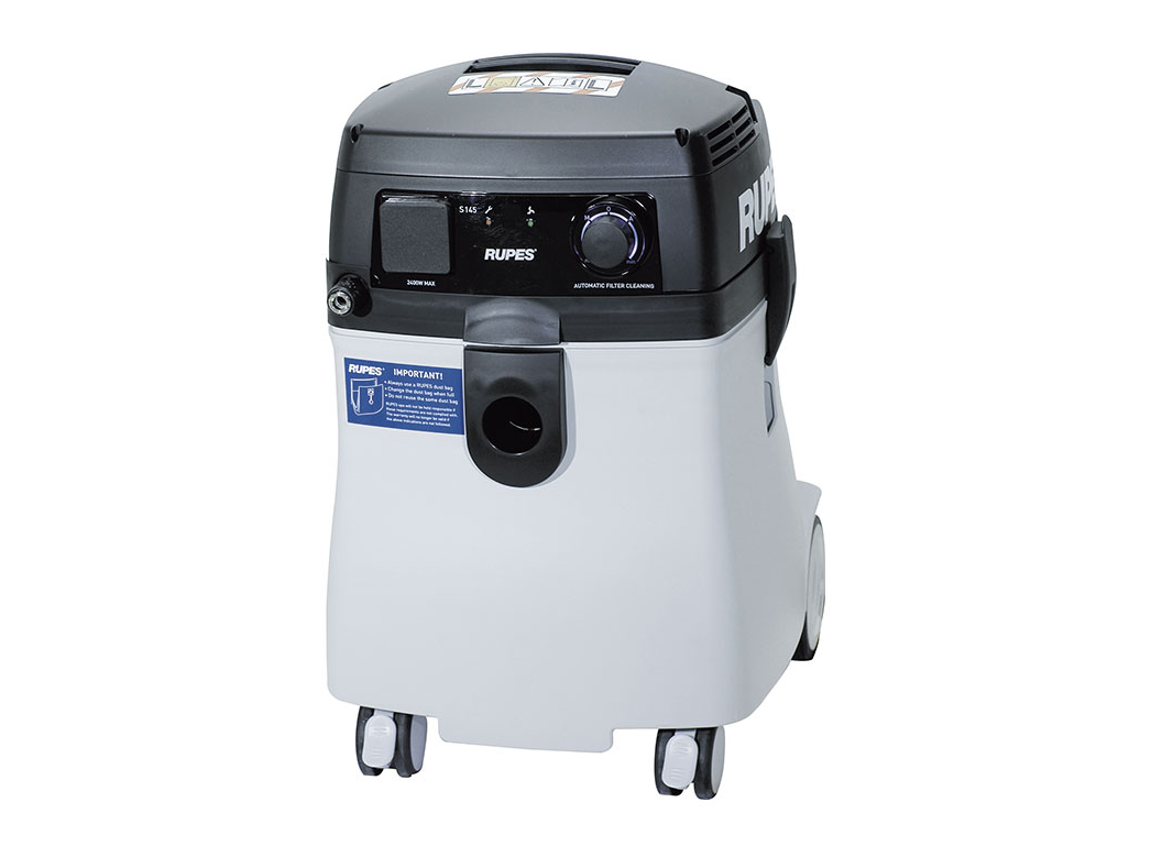 S1 45L MOBILE DUST EXTRACTOR (L)-EL/AIR